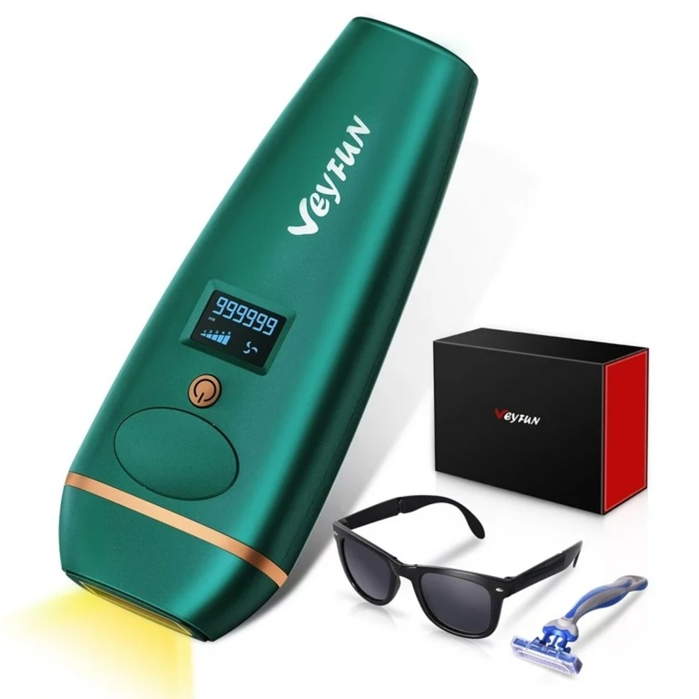 Veyfun- Laser Hair Removal Tool